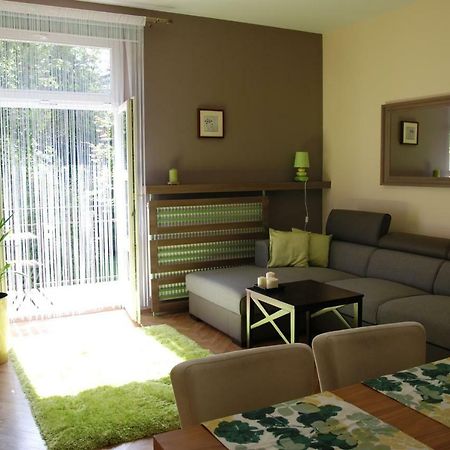 Excellent Apartment With Balcony Краков Экстерьер фото